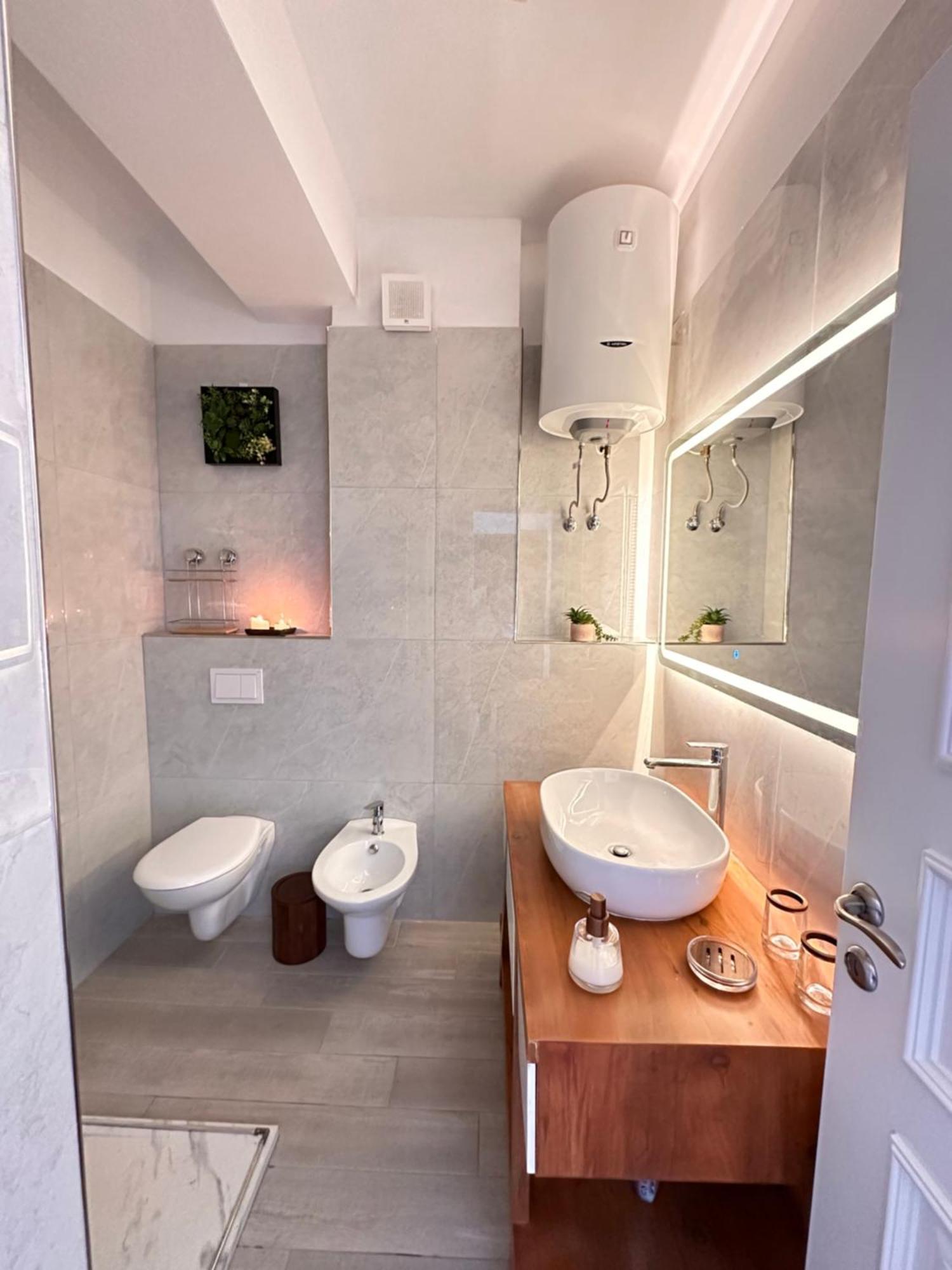 Apartament Domus Illyricum Durrës Zewnętrze zdjęcie