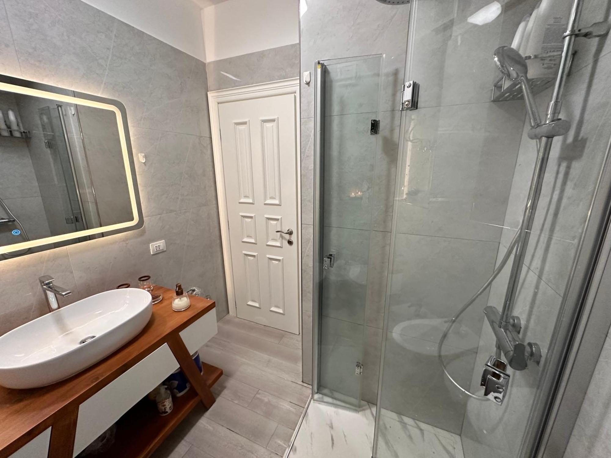 Apartament Domus Illyricum Durrës Zewnętrze zdjęcie
