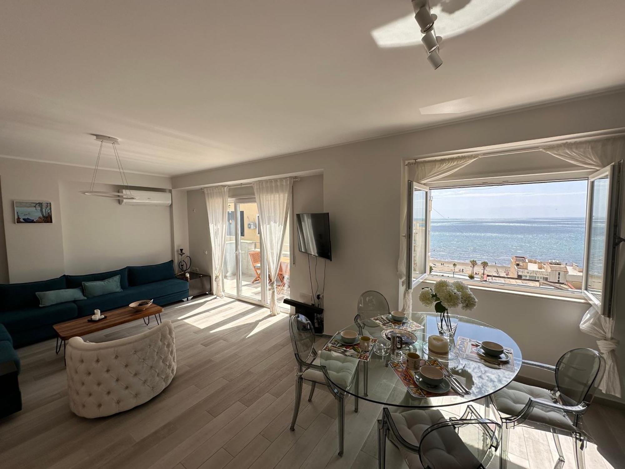 Apartament Domus Illyricum Durrës Zewnętrze zdjęcie