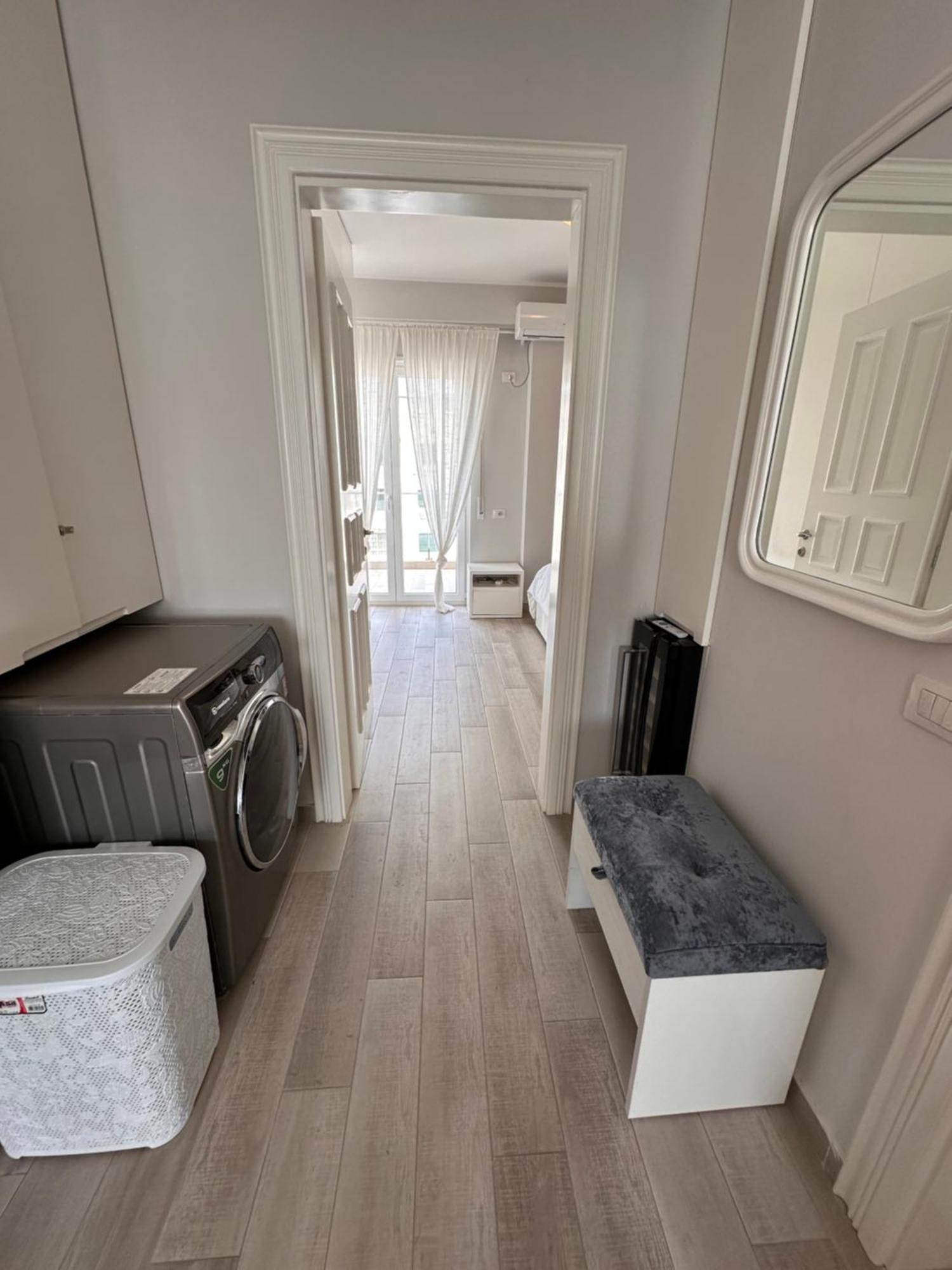 Apartament Domus Illyricum Durrës Zewnętrze zdjęcie