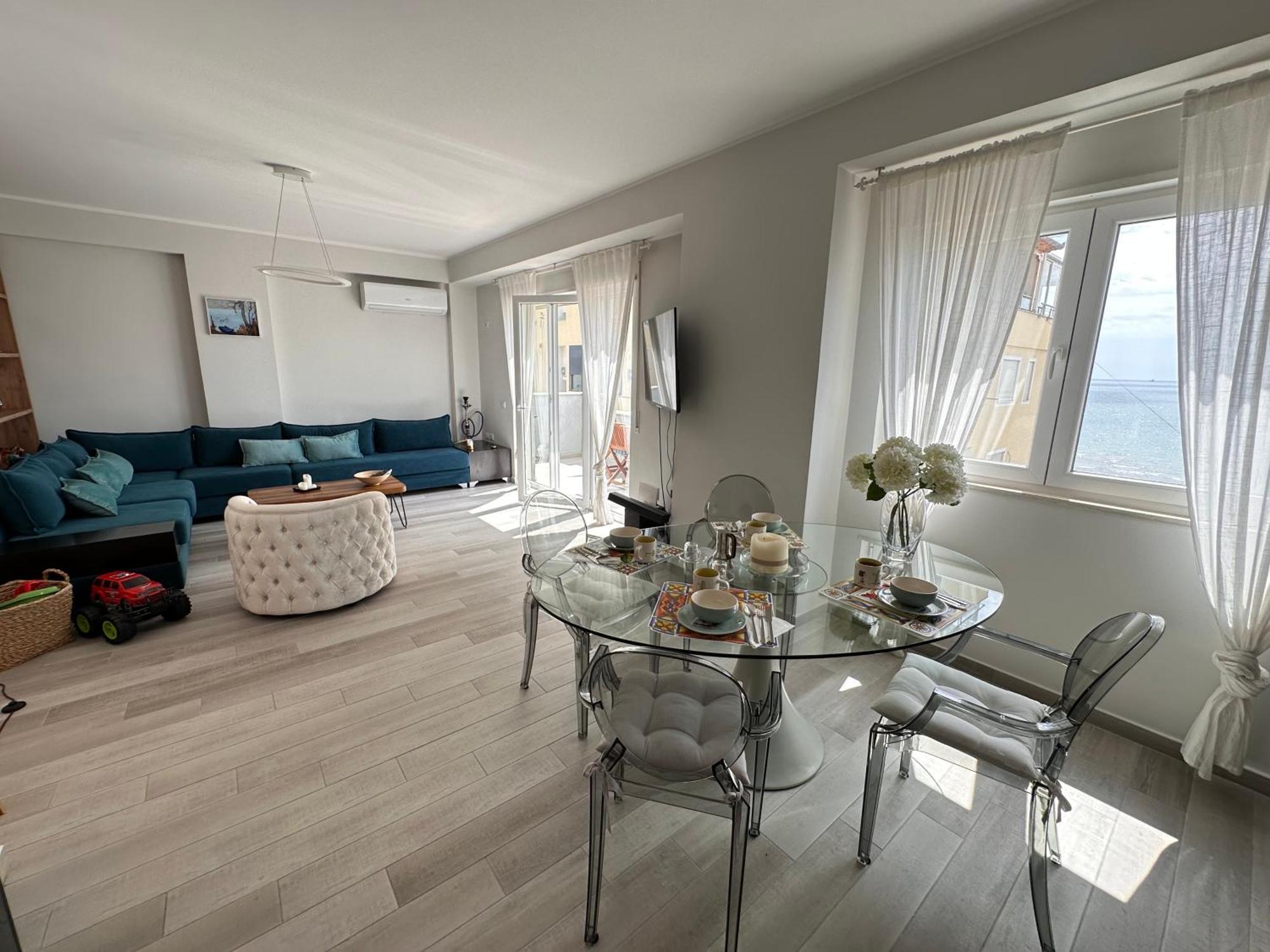 Apartament Domus Illyricum Durrës Zewnętrze zdjęcie